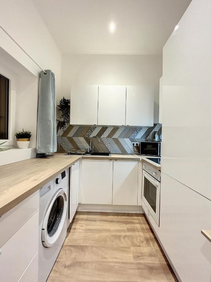 Appartement Le Sweet Forville 1 - Palais Des Festivals - Marche Provencal - - Au Calme - Clim Cannes