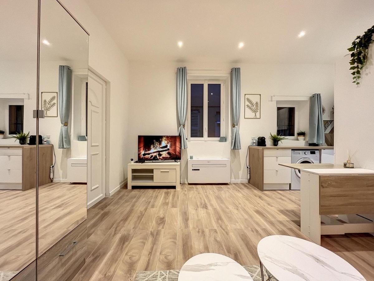 Apartment Le Sweet Forville 1 - Palais Des Festivals - Marche Provencal - - Au Calme - Clim