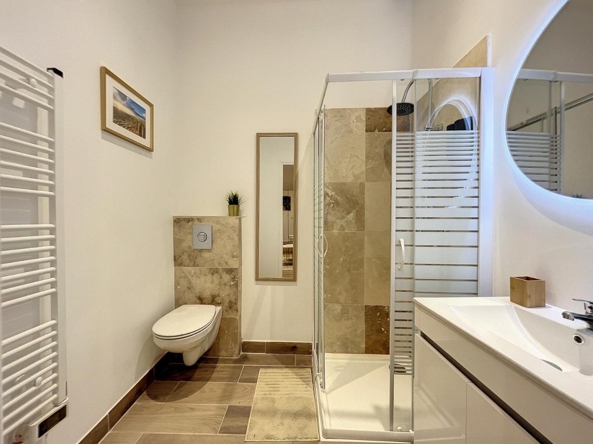 Le Sweet Forville 1 - Palais Des Festivals - Marche Provencal - - Au Calme - Clim Apartment Cannes