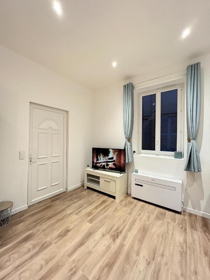 Le Sweet Forville 1 - Palais Des Festivals - Marche Provencal - - Au Calme - Clim Apartment