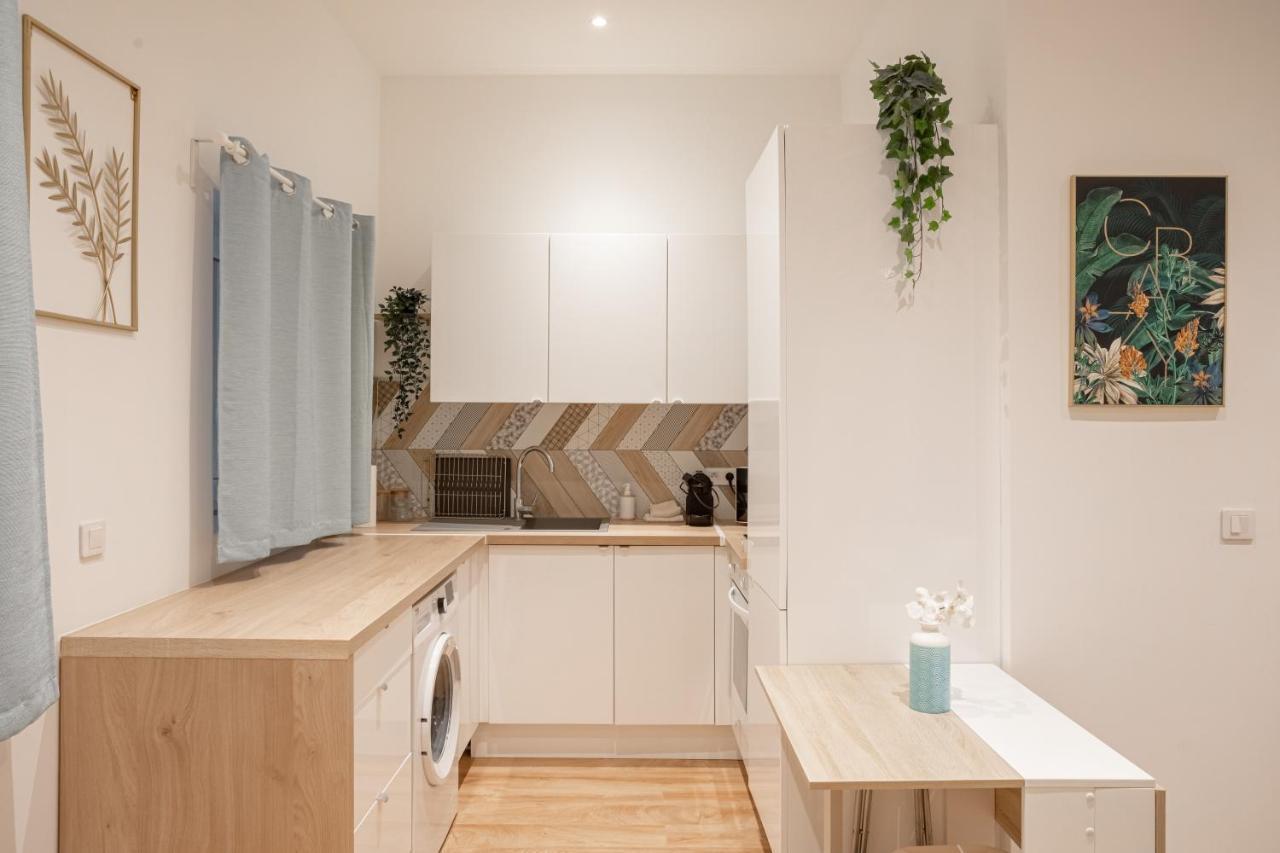 Appartement Le Sweet Forville 1 - Palais Des Festivals - Marche Provencal - - Au Calme - Clim