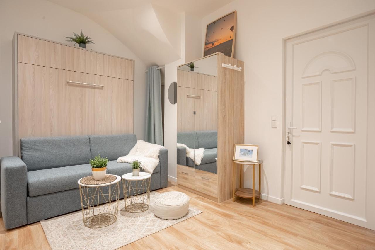 Le Sweet Forville 1 - Palais Des Festivals - Marche Provencal - - Au Calme - Clim Appartement