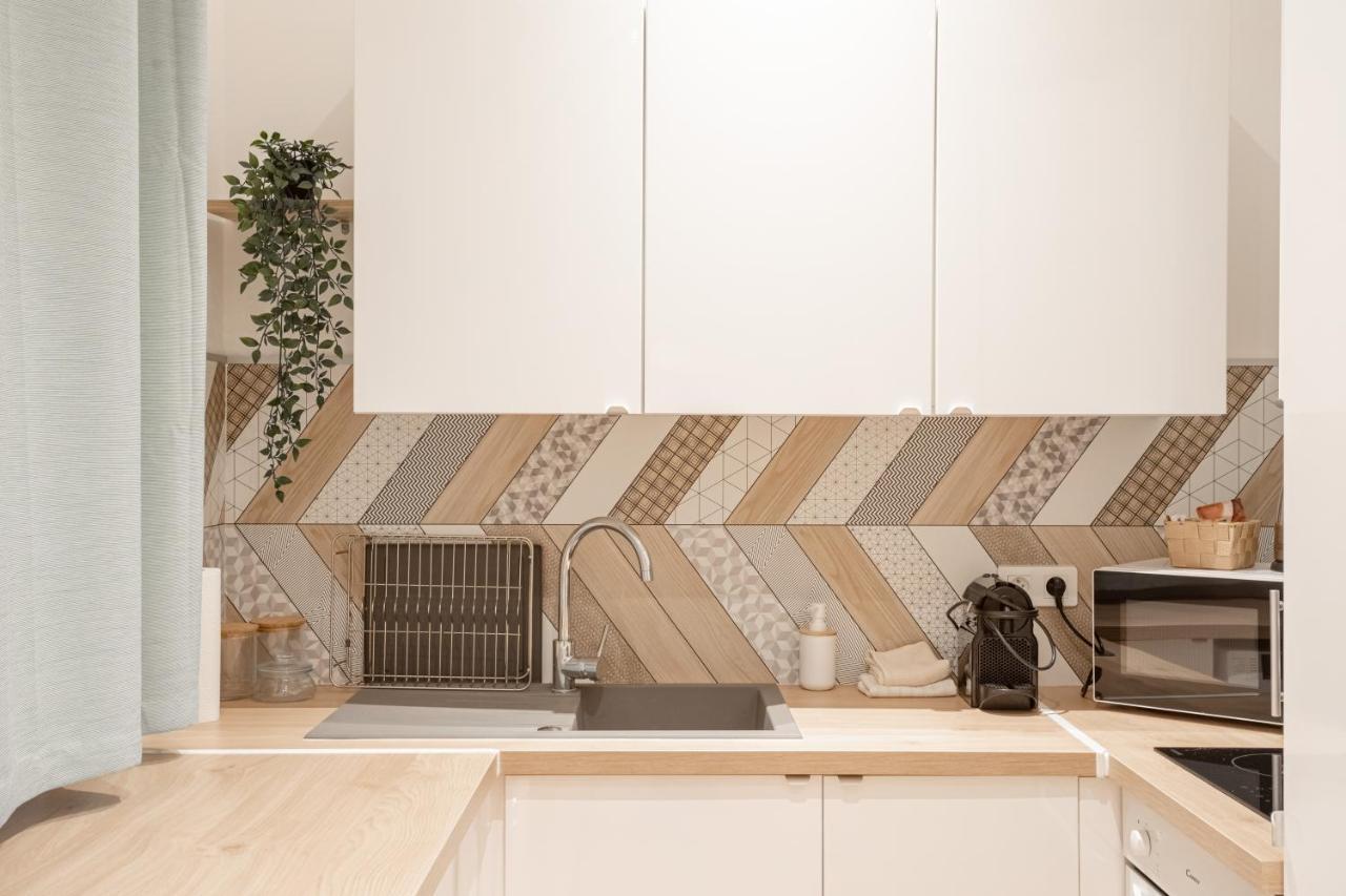 Le Sweet Forville 1 - Palais Des Festivals - Marche Provencal - - Au Calme - Clim Appartement