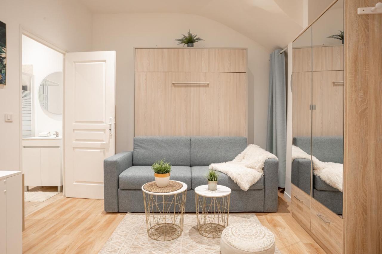 Apartment Le Sweet Forville 1 - Palais Des Festivals - Marche Provencal - - Au Calme - Clim Cannes